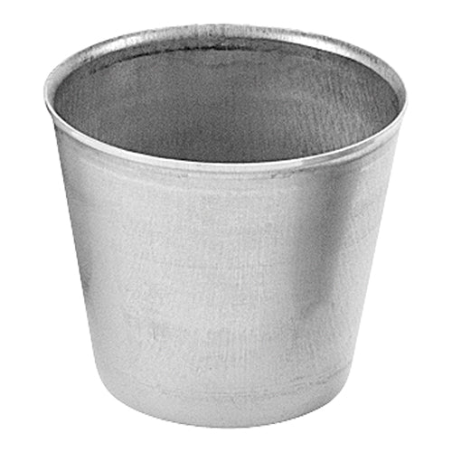 Aluminum Pudding Mould | EMGA | Ø6 x H5.5 cm | 0.1 L 1