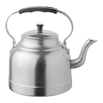 Aluminium Hot Water Kettle | EMGA | Bakelite Handle | 2.9 L | Ø18 x H15 cm 1