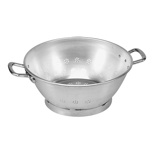 Aluminium Colander Ø50 cm | Pujadas | H22.5 cm 1