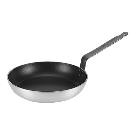 Nonstick Aluminium Lyonnaise Frying Pan | Pujadas Alu Pro | Riveted Iron Handle | Ø36 x H6 cm 1