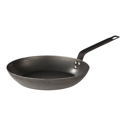 Lyonnaise Stamped Steel Frying Pan | Pujadas Steel Expert | Induction & Oven Compatible | Ø32 x H6 cm 1