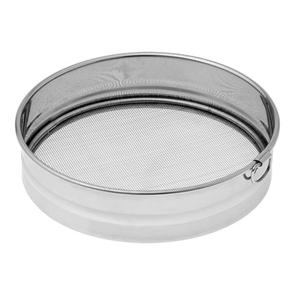 Stainless Steel Icing Sugar Sieve | EMGA | Ø40 cm | Mesh 0.60 x 0.60 mm 1
