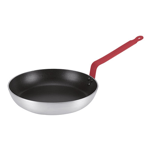 Lyonnaise Nonstick Frying Pan with Riveted Iron Handle | Pujadas | Aluminium | Ø28 x H5 cm 1
