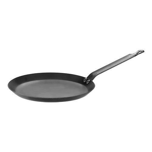 Pujadas Steel Expert Stamped Steel Crêpe Pan | Ø24 x H2 cm 1
