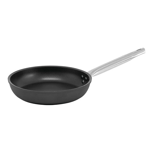 Non-Stick Aluminium Lyonnaise Frying Pan | Pujadas Black Pro | Ø28 x H6 cm 1