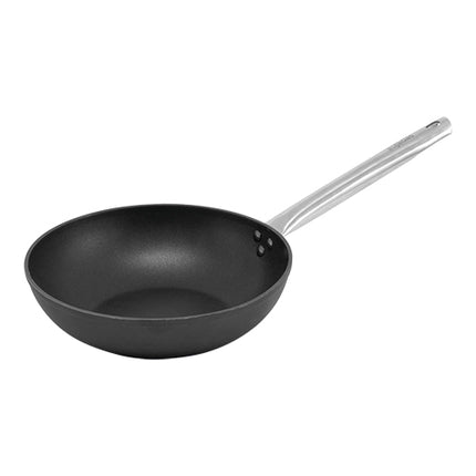 Non-Stick Aluminium Skillet | Pujadas Black Pro | Ø28 x H8 cm 1