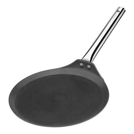 Non-Stick Aluminium Crêpe Suzette Pan | Pujadas Black Pro | Ø28 x H1.5 cm 1