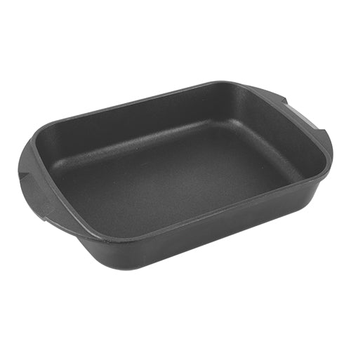 Cast Aluminium Nonstick Roasting Pan | Pujadas | 32 x 20 x H10 cm | 5 L 1