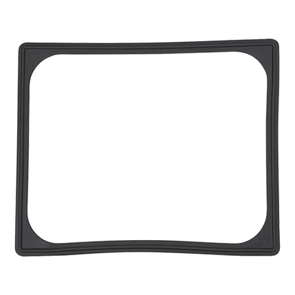 Silicone Gastronorm Seal Band GN 1/3 | EMGA | Heat Resistant up to 230°C | 31.4 x 16.5 x H1.6 cm 1