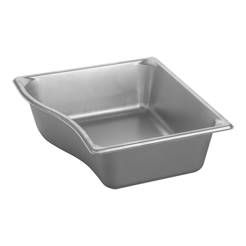 Vollrath Wild Shape Stainless Steel Gastronorm Pan GN 1/2 | 100 mm | 6.1 L 1