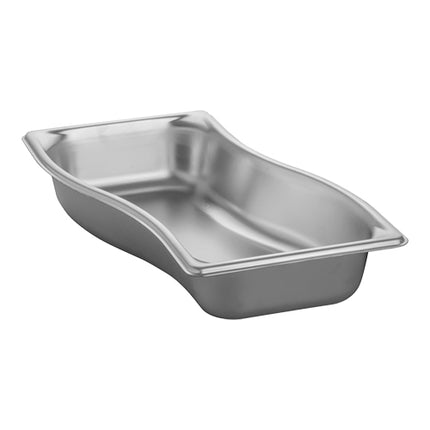 Vollrath Wild Shape Stainless Steel GN 1/3 Gastronorm Pan | Between Model | 65 mm | 2.5 L 1