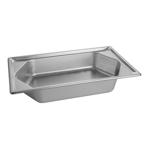Stainless Steel Gastronorm Pan GN 1/1 | Pujadas Hexagon Shape | 100 mm | 8.8 L 1