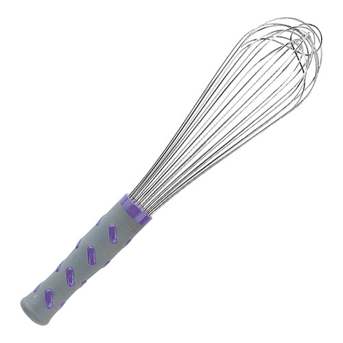 Stainless Steel Whisk with Heat-Resistant Anti-Slip Handle | Vollrath | 11 Wires | L30.5 cm 1