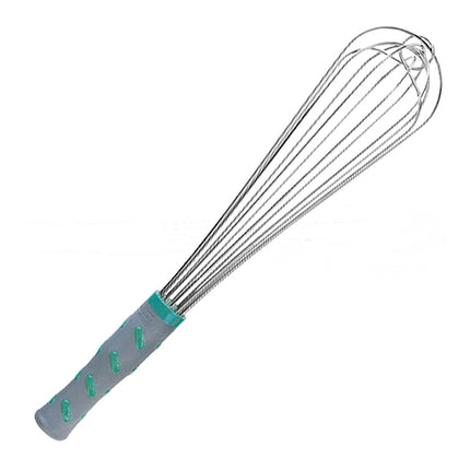 6-Wire Whisk with Anti-Slip Handle | Vollrath | Stainless Steel 18/8 | 35.5 cm 1