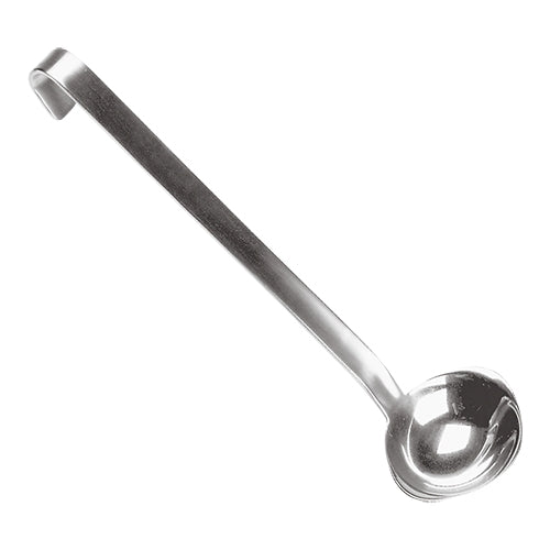 Sauce Spoon Stainless Steel 18/10 | EMGA | Dishwasher Safe | Ø6 x L22 cm | 0.050 L 1