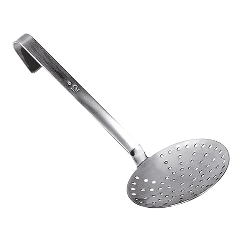 Skimmer Stainless Steel | EMGA | Dishwasher Safe | Ø12 x L25 cm 1