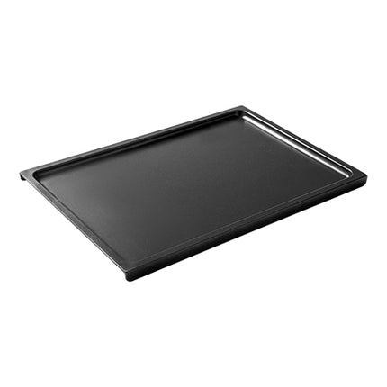 Smooth Cast Aluminium Nonstick Baking Tray | Risoli | 38 x 26.5 cm 1