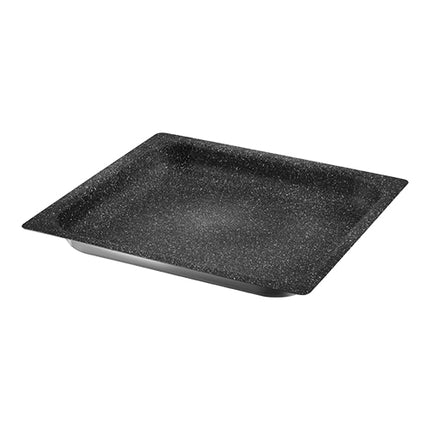 Risoli Nonstick Aluminium GN 2/3 Oven Tray | Flat Edge | H40 mm | 35.4 x 32.5 cm 1