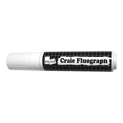White Chalk Marker 15 mm | EMGA | Easy Wipe-Off 1