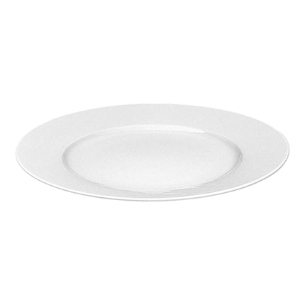 Revol Round Porcelain Plate | White | Ø21 cm 1