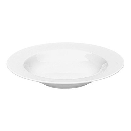 Revol Deep Porcelain Plate | White | Ø23 cm | 0.300 L 1