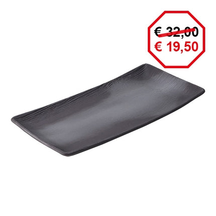 Revol Rectangular Porcelain Plate | Decor Natural Look | 30.2 x 15.3 cm 1