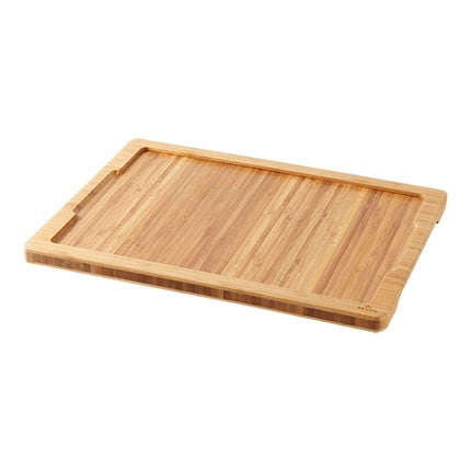 Rectangular Bamboo Tray | Revol | Stackable | H2 x W37.5 x D28 cm 1