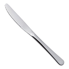 Table Knife | EMGA | Stainless Steel 18/10 | Micro Serrated Blade | 23 cm 1