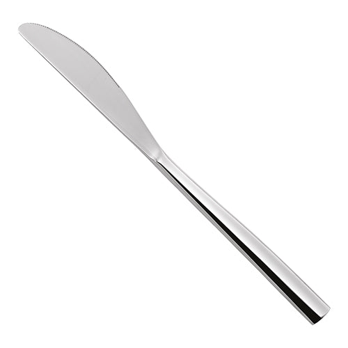Table Knife | Comas Barcelona | Stainless Steel 18/10 | Serrated Blade | 22.1 cm 1