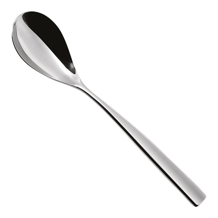 Dessert Spoon | Comas Barcelona | Stainless Steel 18/10 | Dishwasher Safe | 18.3 cm 1
