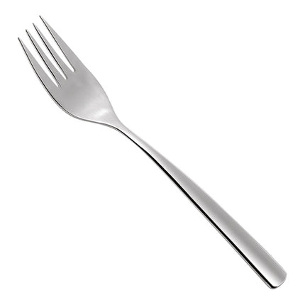 Cake Fork | Comas Barcelona | Stainless Steel 18/10 | Dishwasher Safe | 14 cm 1