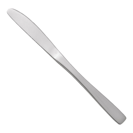 Table Knife with Serrated Blade | Comas Hotel Extra | Stainless Steel 18/0 | Dishwasher Safe | 21.4 cm 1