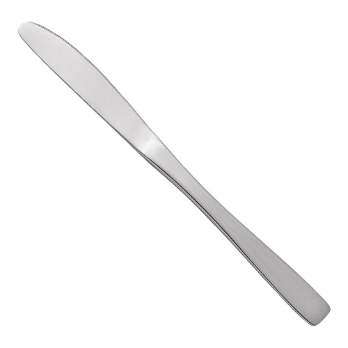 Table Knife with Serrated Blade | Comas Hotel Extra | Stainless Steel 18/0 | Dishwasher Safe | 21.4 cm 1
