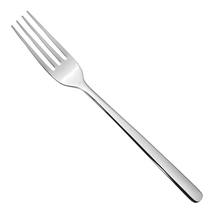 Comas Canada Dessert Fork | 18/0 Stainless Steel | Dishwasher Safe | 18 cm 1