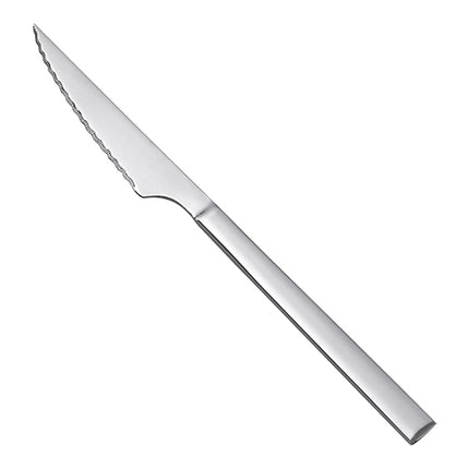 Table Knife with Micro Serrated Blade | Comas Alida | Stainless Steel 18/0 | Dishwasher Safe | 22.5 cm 1