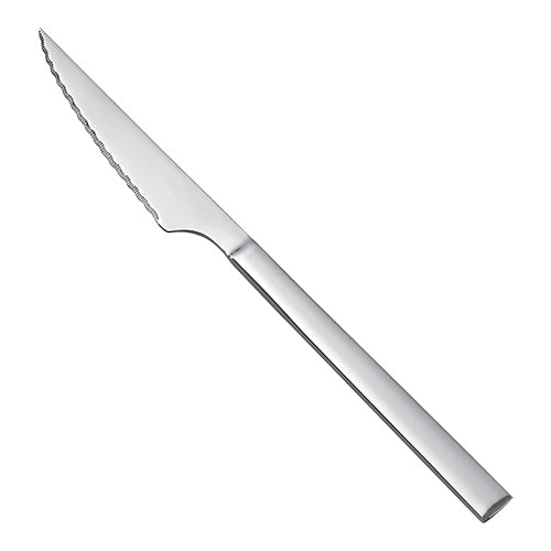 Table Knife with Micro Serrated Blade | Comas Alida | Stainless Steel 18/0 | Dishwasher Safe | 22.5 cm 1
