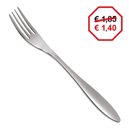 Dessert Fork | ProSup Online | Stainless Steel 18/10 | 19 cm 1