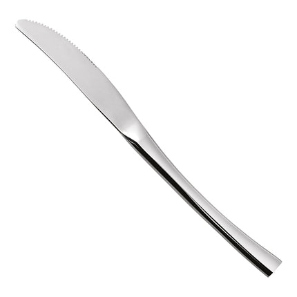 Dessert Knife | Comas Madrid | Stainless Steel 18/0 | Dishwasher Safe | 20.4 cm 1