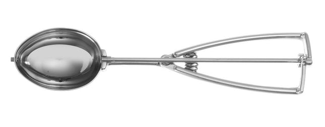 Oval Ice Cream Scoop 70x52mm | Stöckel