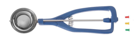 Ice Cream Scoop 1/20 Portion, Ø56mm with Fiberglass Handle | Stöckel