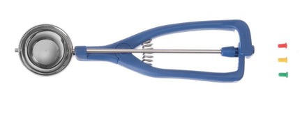 Ice Cream Scoop 1/24 Portion, Ø51mm with Fiberglass Handle | Stöckel