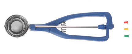 Ice Cream Scoop 1/36 Portion, Ø47mm with Fiberglass Handle | Stöckel