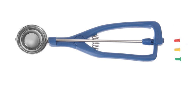 Ice Cream Scoop 1/40 Portion, Ø45mm with Fiberglass Handle | Stöckel