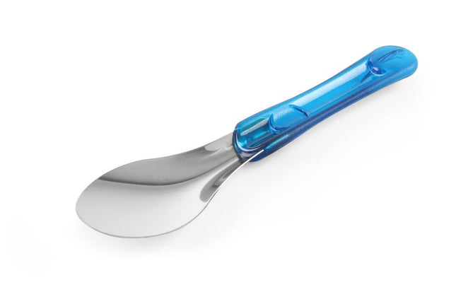 Ice Cream Spatula with Tritan Handle | HENDI | Blue | 260mm