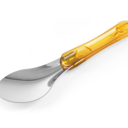 Ice Cream Spatula with Tritan Handle | HENDI | Yellow | 260mm