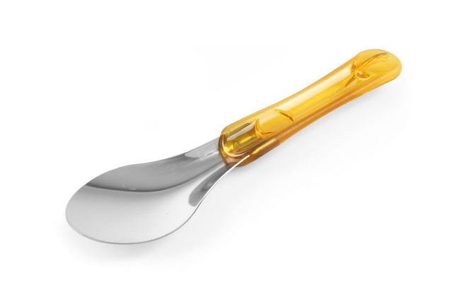 Ice Cream Spatula with Tritan Handle | HENDI | Yellow | 260mm