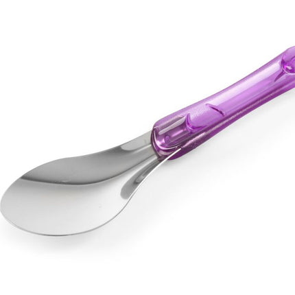 Ice Cream Spatula with Tritan Handle | HENDI | Purple | 260mm