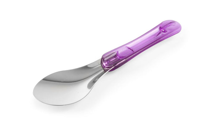 Ice Cream Spatula with Tritan Handle | HENDI | Purple | 260mm