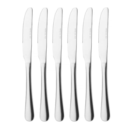 Table Knife 225mm | HENDI Profi Line | 6 pcs