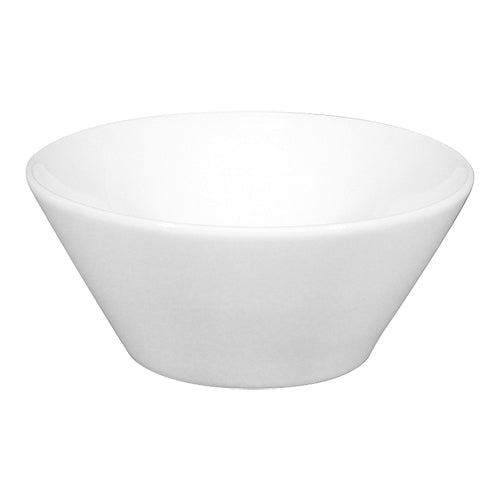 White Porcelain Serving Dish | Saturnia Napoli | Ø13 x H5.6 cm 1